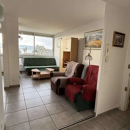 Lumineux A Balaruc-les-bains, Animaux Admis - Fr-1-503-63 شقة بالاروك ليه بان