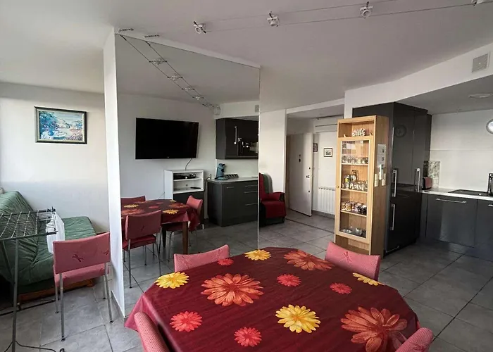 Lägenhet Lumineux A Balaruc-les-bains, Animaux Admis - Fr-1-503-63 Balaruc-les-Bains